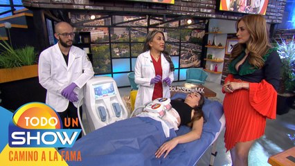 ¿Quieres obtener un abdomen plano? Conoce el tratamiento para eliminar grasa de esta zona.