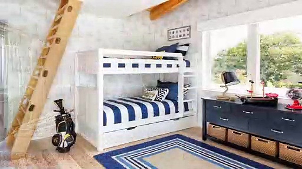 40 Latest Bunk Beds Designs