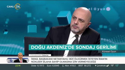 Selim Atalay ile Küresel Oyun