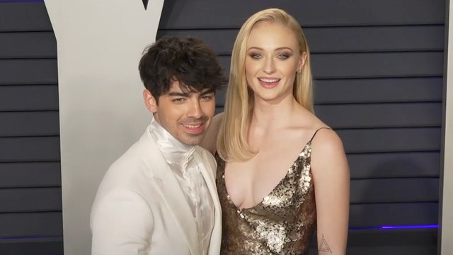 Joe Jonas and Sophie Turner are Married!
