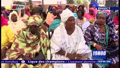 REPLAY - Xibar Yi 19h - Pr : FATOU KINE DEME - 08 Mai 2019