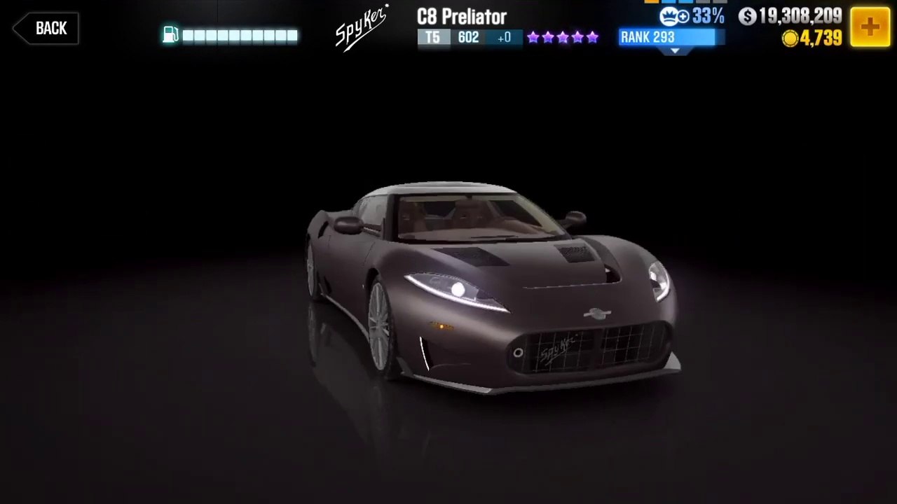 CSR Racing 2 | Update | Preview Update 2.4.0