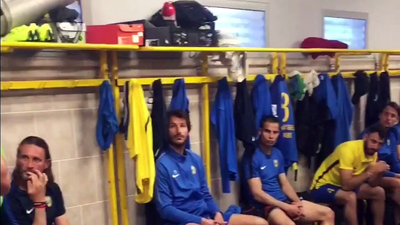 National 2 : "Inside" Hyères FC - SC Toulon