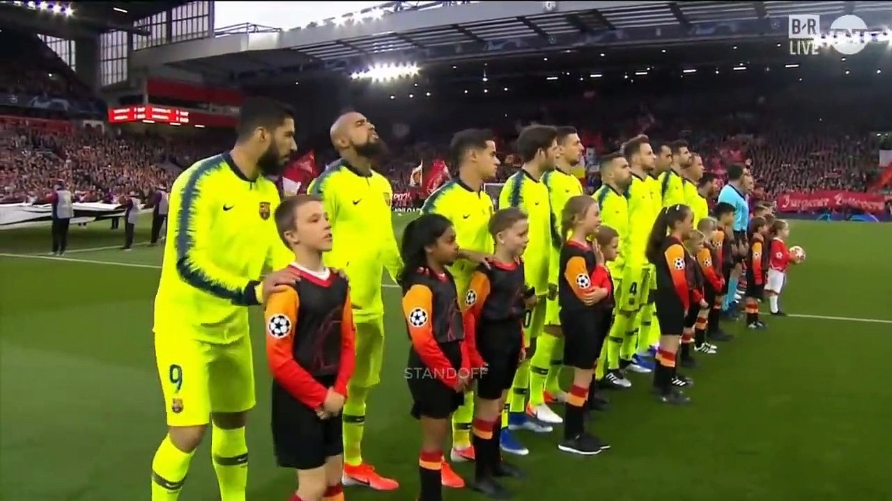 Liverpool vs Barcelona 4−0 - All Gоals  Extеndеd Hіghlіghts - 2019