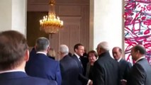 - Libya Başkanlık Konseyi Başkanı Serrac, Fransa Cumhurbaşkanı Macron İle Görüştü