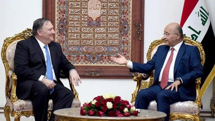 واشنطن تحشد وطهران تهدد.. من الذي يمارس التصعيد؟