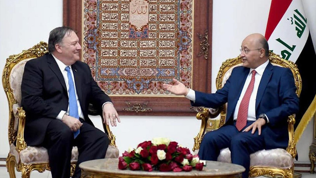 واشنطن تحشد وطهران تهدد.. من الذي يمارس التصعيد؟