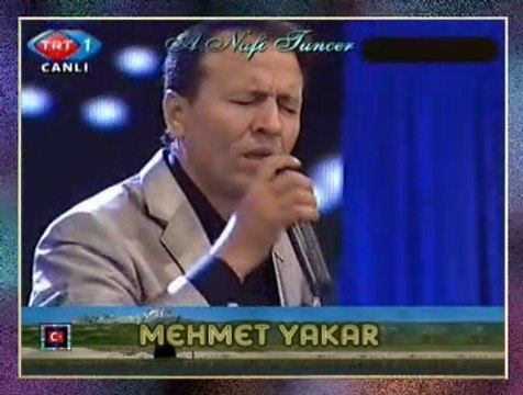 Mehmet YAKAR - Bir Ay Doğar İlk Akşamdan Geceden (Beymayıl) (Barak)