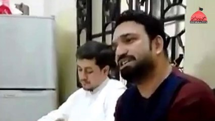 Kahan Ghareeb Ka Ghar - Hussaini Al Fukra Sain Rehman Faqeer