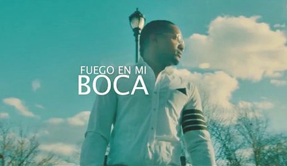 FUEGO EN MI BOCA - Negro Joel - Musica Cristiana