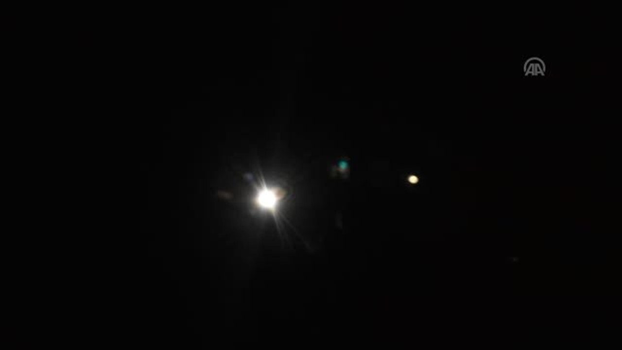 Yaralı Çocuk Askeri Helikopterle Hastaneye Kaldırıldı