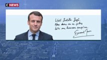 Elections européennes : Emmanuel Macron en directeur de campagne