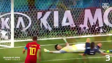 Top 10 Most Dramatic Comebacks In Football 2018/2019