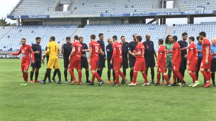 Coupe de Corse / Gallia 2-5 Bastia : Le résumé