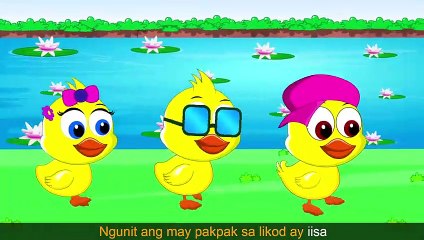 AKO AY MAY LOBO - Awiting Pambata | Nursery Rhymes Tagalog - 25 min COMPILATION