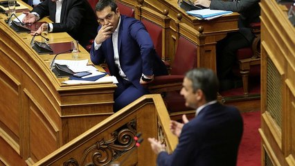 Βουλή: Κόντρα προσωπικού χαρακτήρα
