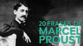 20 Frases de Marcel Proust | Siempre “En busca del tiempo perdido”