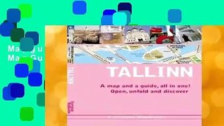 Tallinn Everyman Mapguide (Everyman MapGuides) Complete