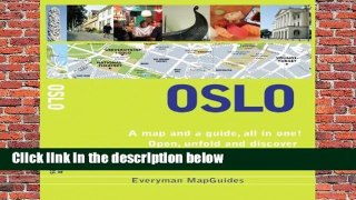 Full E-book  Oslo Everyman Mapguide (Everyman MapGuides) Complete