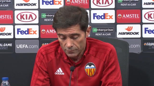 Demies - Marcelino : Lacazette et Aubameyang, deux des meilleurs attaquants européens