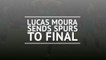 Lucas Moura sends Spurs to final