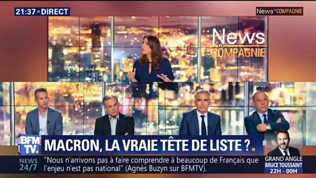 Européennes: Sanctionner Emmanuel Macron ?