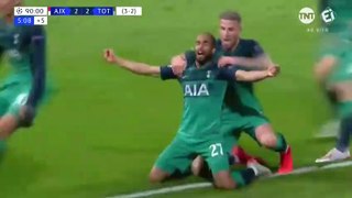 Ajax 2 x 3 Tottenham - All Goals Extended Highlights