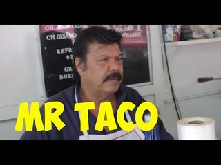 GIGANTES TACOS en Mr Taco
