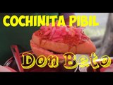 Tacos de Cochinita Pibil 