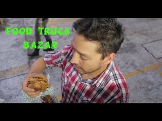 Food Truck Bazar (Empanadería y Tortas de chilaquiles Godinez)