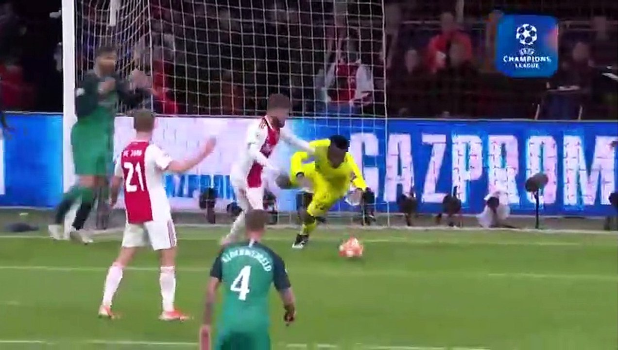 Ajax - Tottenham [2-3] _ GOLES _ Semifinales (VUELTA) _ UEFA Champions League