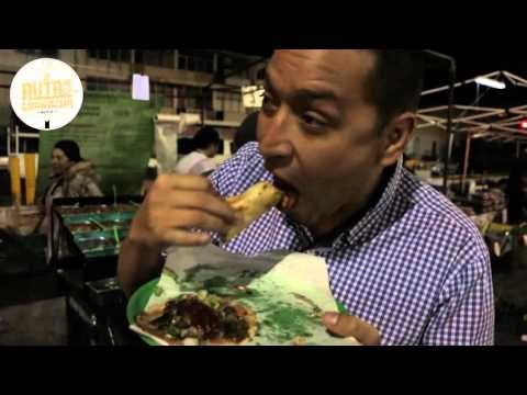 Tacos veganos Bio viáns en el Expiatorio