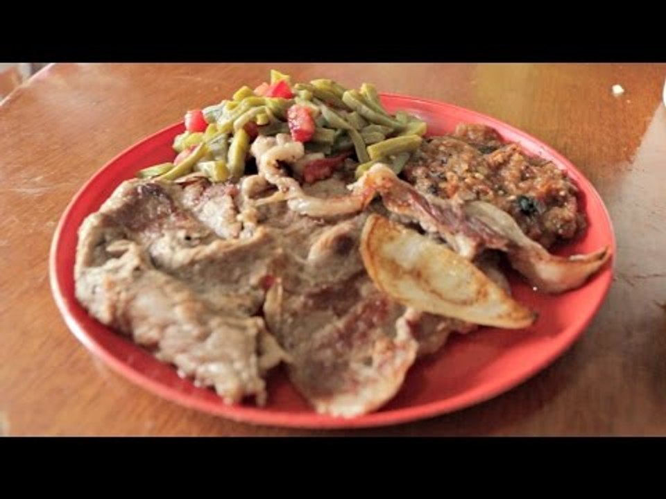 Nopales a la mexicana - Los Consejos de la Jefa