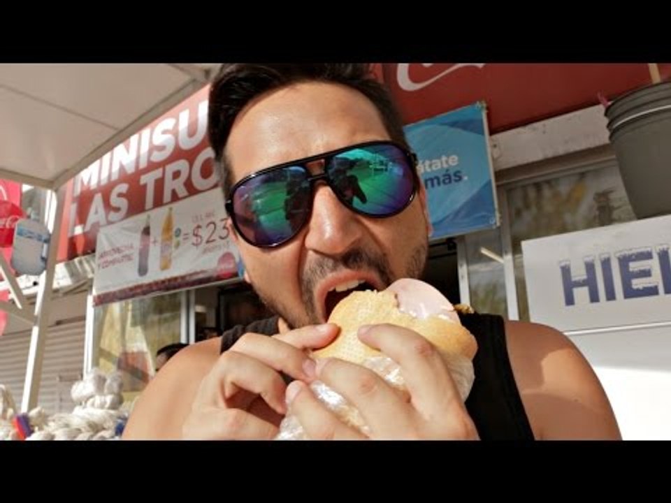 La Torta de Albañil en Aguascalientes