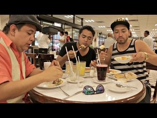 Un lechero en el Gran Café de la Parroquia feat Cojo Feliz y Tío Rober