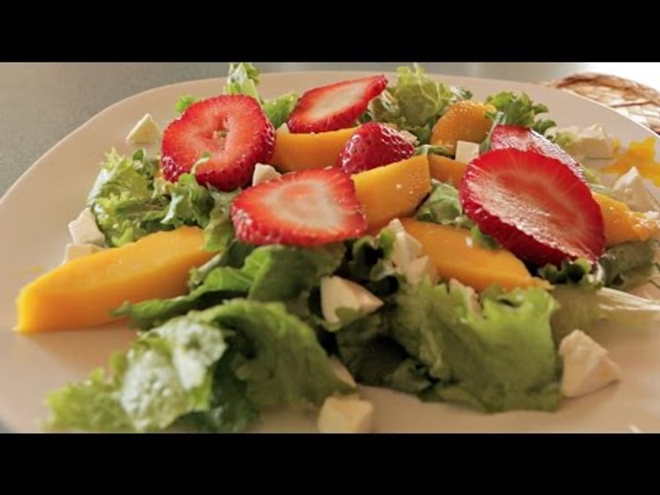 Cómo desinfectar las fresas - Los Consejos de la Jefa