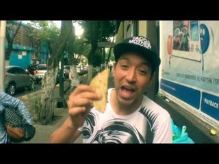 Diccionario Garnachero: Tacos de Canasta