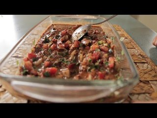 Pico de gallo con salsa de chile árbol - Los Consejos de la Jefa