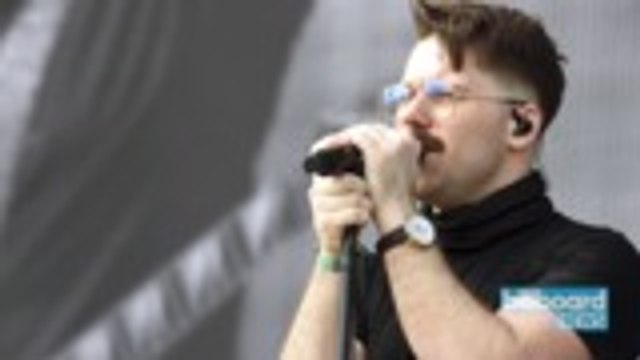 A R I Z O N A Stops by 'Late Night With Seth Meyers' to Perform 'Find Someone' | Billboard News