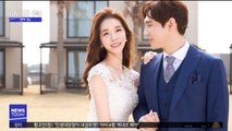 [투데이 연예톡톡] 에이스·김지혜 '결혼'…아이돌 부부 탄생