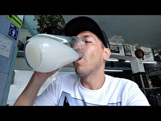 Pulque y Curado en La Pirata