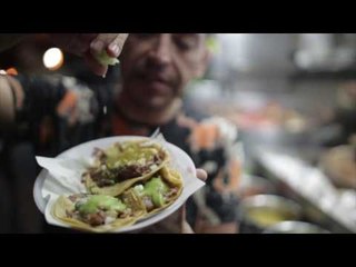 Tacos de suadero de Los Cocuyos en la CDMX