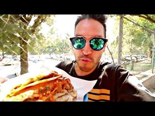 Tacos de canasta del Tec