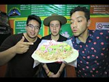 Tacos gigantes en las Muñecas FT AlexXxStrecci y Yamil Rex