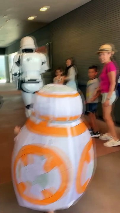 Big Day for BB-8