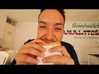 Mis Tamales favoritos de Cd. Neza