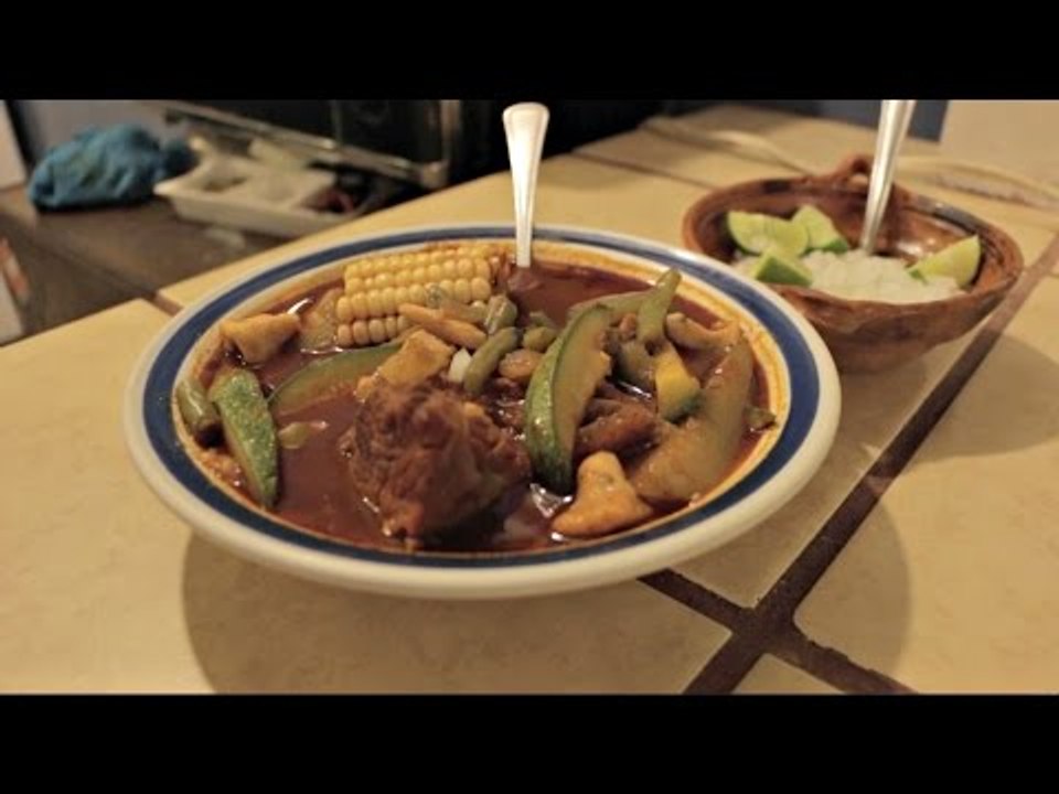 Mole de Olla - Los Consejos de la Jefa