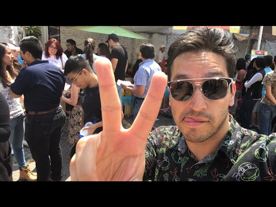 Festival de Comida Garnashow Parte 2