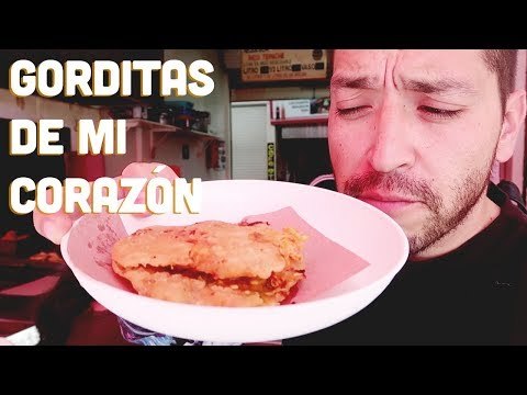 GORDITAS CRUNCH de Tacuba
