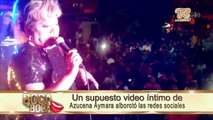 Video íntimo de cantante ecuatoriana alborota las redes sociales